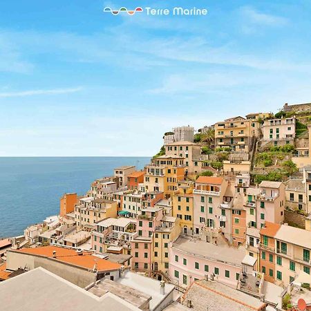 Hotel Il Mare Sotto Riomaggiore Zewnętrze zdjęcie
