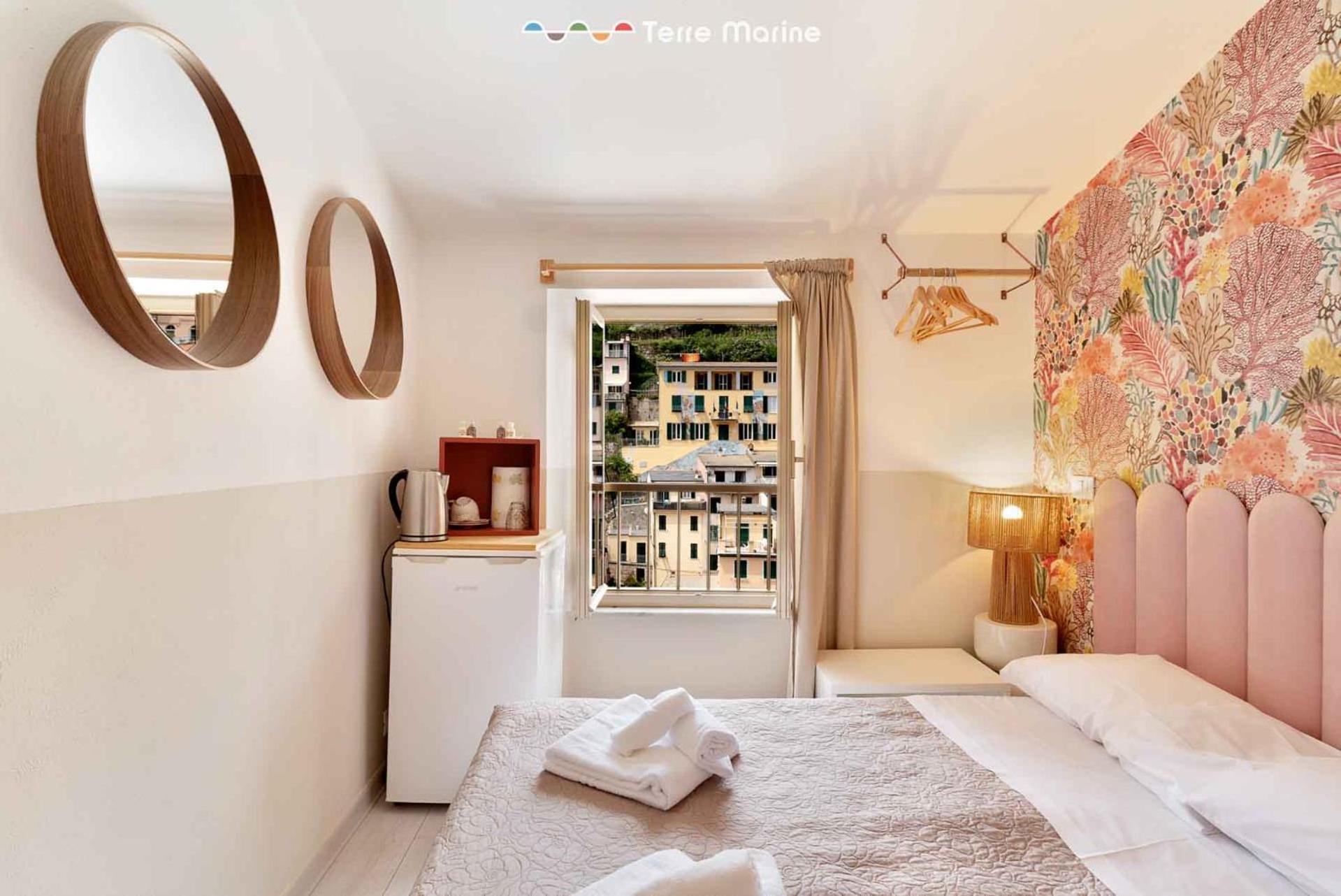 Hotel Il Mare Sotto Riomaggiore Zewnętrze zdjęcie
