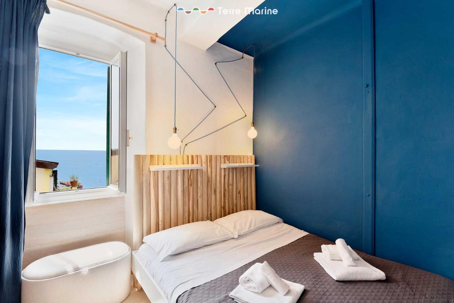 Hotel Il Mare Sotto Riomaggiore Zewnętrze zdjęcie