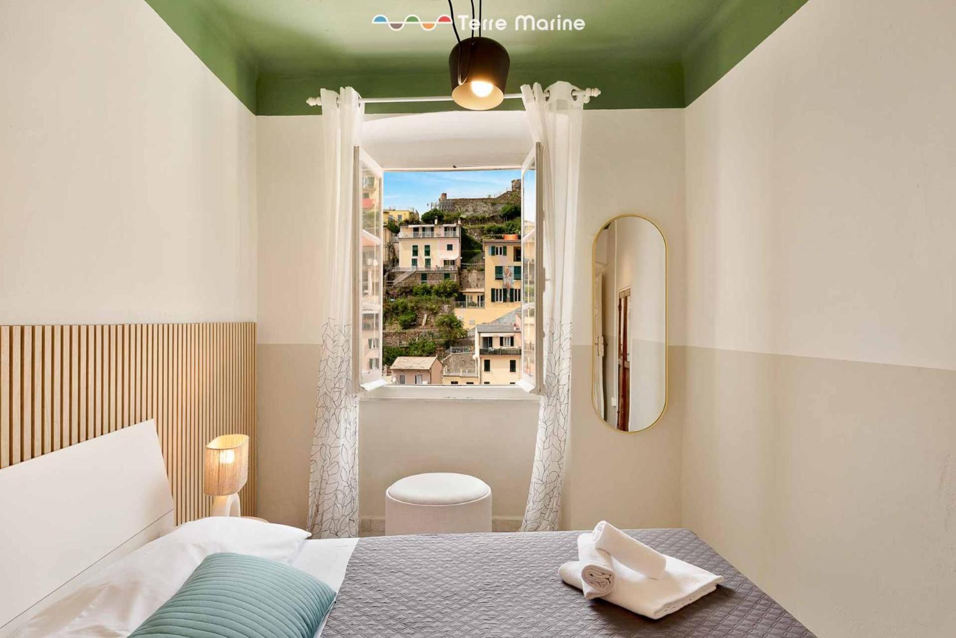 Hotel Il Mare Sotto Riomaggiore Zewnętrze zdjęcie
