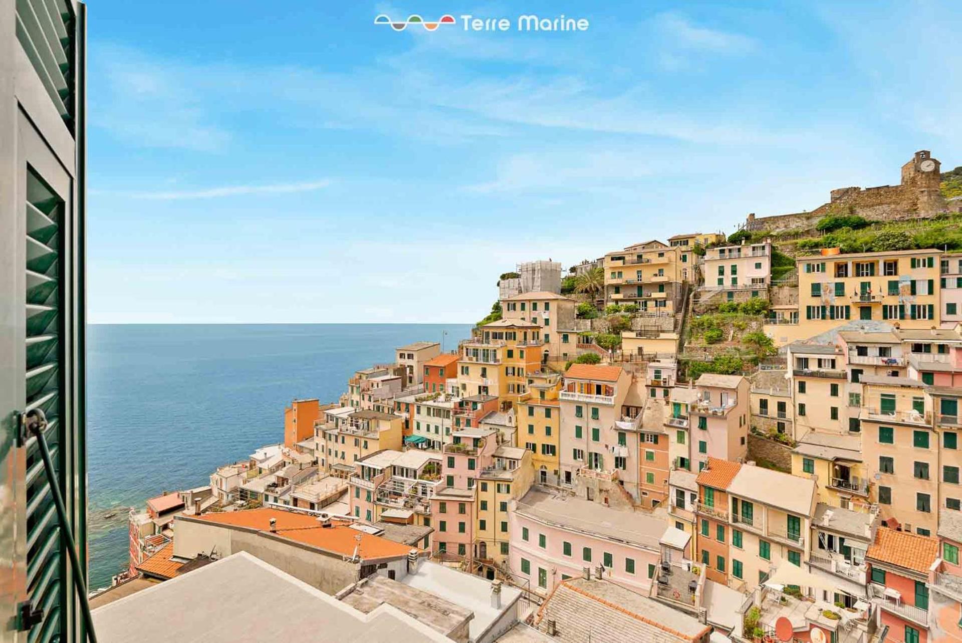 Hotel Il Mare Sotto Riomaggiore Zewnętrze zdjęcie
