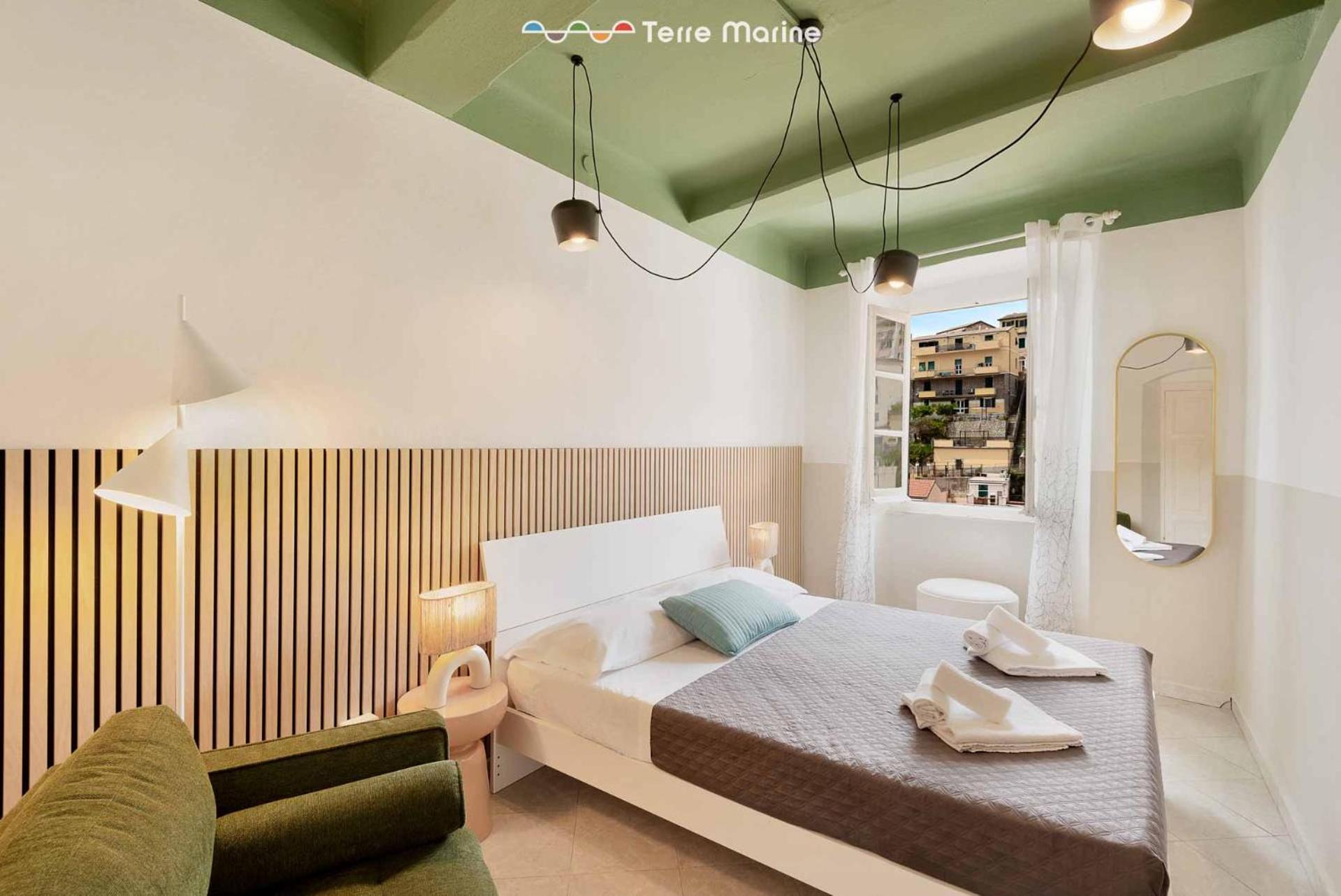 Hotel Il Mare Sotto Riomaggiore Zewnętrze zdjęcie