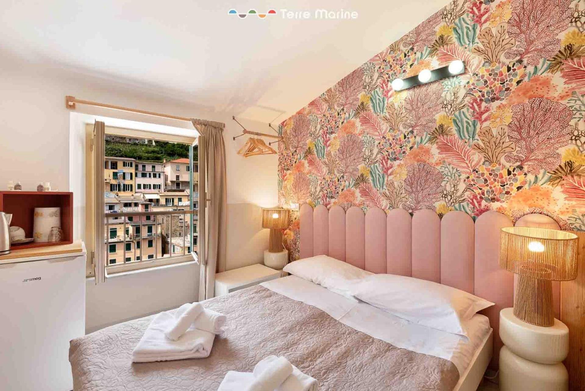 Hotel Il Mare Sotto Riomaggiore Zewnętrze zdjęcie